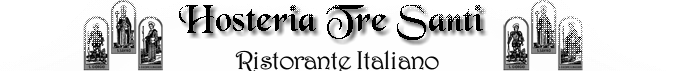 Hosteria Tre Santi